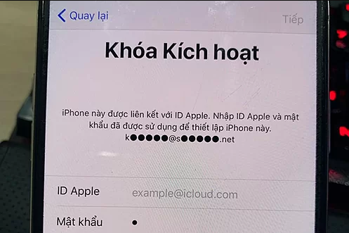 Nhiều người Việt bị khóa iPhone vì lộ số IMEI Nhiều người Việt bị khóa iPhone vì lộ số IMEI