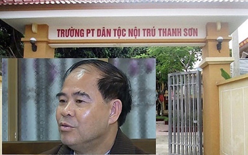 Truy tố cựu Hiệu trưởng Đinh Bằng My xâm hại hàng loạt nam sinh Phú Thọ Truy tố cựu Hiệu trưởng Đinh Bằng My xâm hại hàng loạt nam sinh Phú Thọ