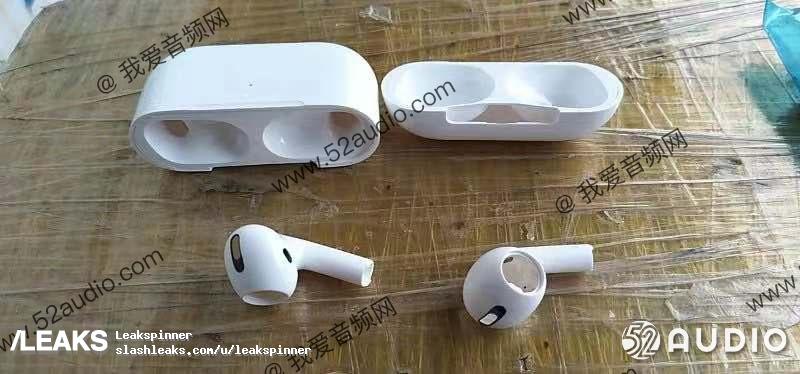 Apple có thể ra mắt AirPods Pro vào cuối tháng 10 tới Apple có thể ra mắt AirPods Pro vào cuối tháng 10 tới