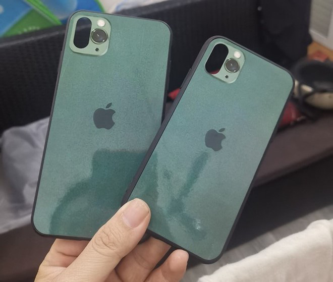 Trên tay miếng dán 'nâng cấp' iPhone XS thành iPhone 11 Pro: giá 80 nghìn thôi nhưng mà đừng mua - 8 Trên tay miếng dán 'nâng cấp' iPhone XS thành iPhone 11 Pro: giá 80 nghìn thôi nhưng mà đừng mua - 8