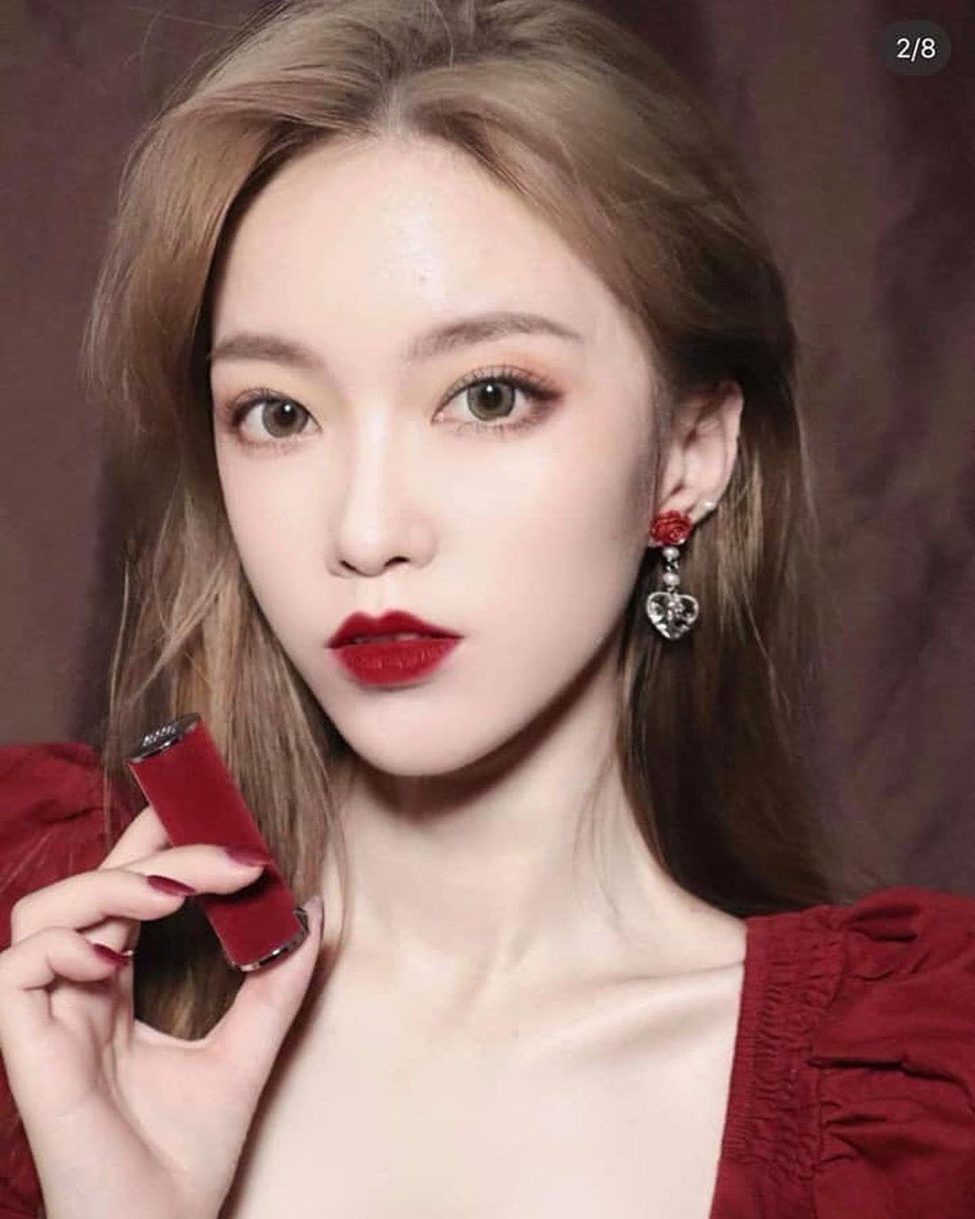 20/10 này là dịp hoàn hảo để bạn 'chơi lớn' với 5 cây son hi-end sang xịn mịn đẹp quên lối về - 2 20/10 này là dịp hoàn hảo để bạn 'chơi lớn' với 5 cây son hi-end sang xịn mịn đẹp quên lối về - 2
