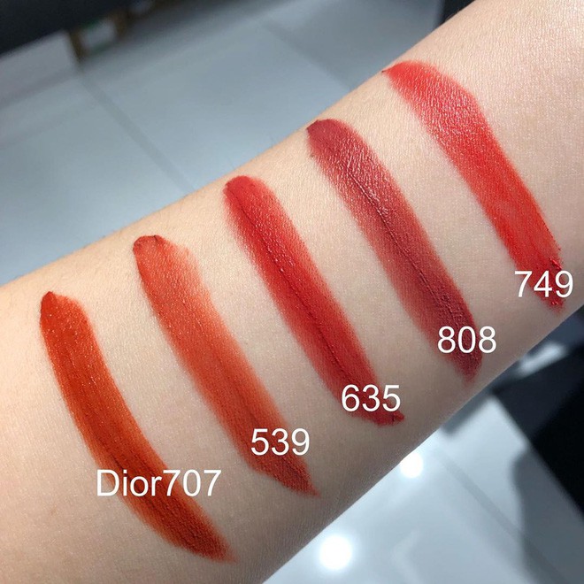 20/10 này là dịp hoàn hảo để bạn 'chơi lớn' với 5 cây son hi-end sang xịn mịn đẹp quên lối về - 9 20/10 này là dịp hoàn hảo để bạn 'chơi lớn' với 5 cây son hi-end sang xịn mịn đẹp quên lối về - 9