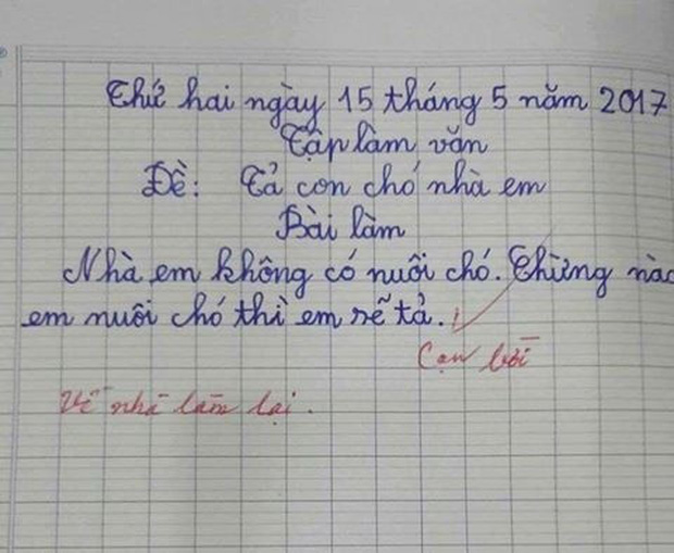 Trong giờ học cô giáo hỏi 'hạnh phúc là gì?', học sinh đưa ra câu trả lời khiến cô cũng phải câm nín - 2 Trong giờ học cô giáo hỏi 'hạnh phúc là gì?', học sinh đưa ra câu trả lời khiến cô cũng phải câm nín - 2