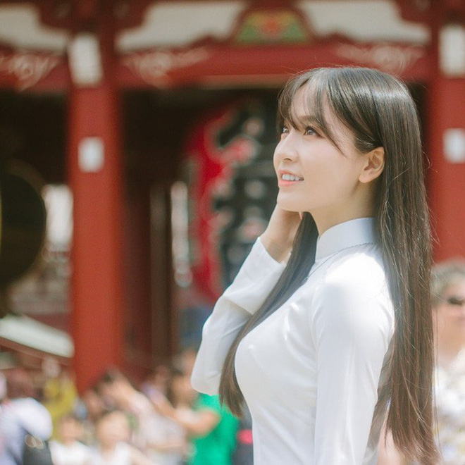 5 nữ sinh đã đẹp lại còn giỏi nức tiếng: Người là hotgirl IELTS 8.5, người gây náo loạn Hoa hậu Hoàn vũ, người lại là thủ khoa Đại học - 12 5 nữ sinh đã đẹp lại còn giỏi nức tiếng: Người là hotgirl IELTS 8.5, người gây náo loạn Hoa hậu Hoàn vũ, người lại là thủ khoa Đại học - 12
