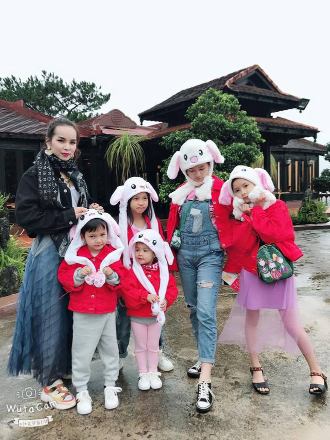 Sinh liền 6 bé gái, làm dâu 15 năm được bố mẹ chồng yêu thương như con ruột, bà mẹ 36 tuổi gây 'sốt' với quan điểm 'cưới vợ hãy ra ở riêng' - 4 Sinh liền 6 bé gái, làm dâu 15 năm được bố mẹ chồng yêu thương như con ruột, bà mẹ 36 tuổi gây 'sốt' với quan điểm 'cưới vợ hãy ra ở riêng' - 4