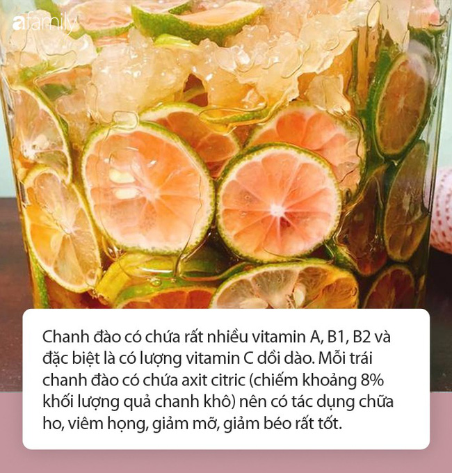 Dùng chanh đào theo cách này là bạn đang rước bệnh thêm mà không hay biết, hãy lập tức dừng ngay lại! Dùng chanh đào theo cách này là bạn đang rước bệnh thêm mà không hay biết, hãy lập tức dừng ngay lại!