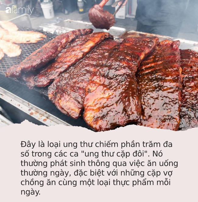 3 loại 'ung thư cặp đôi' nguy hiểm: Nếu vợ hoặc chồng đang mắc thì người kia buộc phải khám càng sớm càng tốt - 3 3 loại 'ung thư cặp đôi' nguy hiểm: Nếu vợ hoặc chồng đang mắc thì người kia buộc phải khám càng sớm càng tốt - 3
