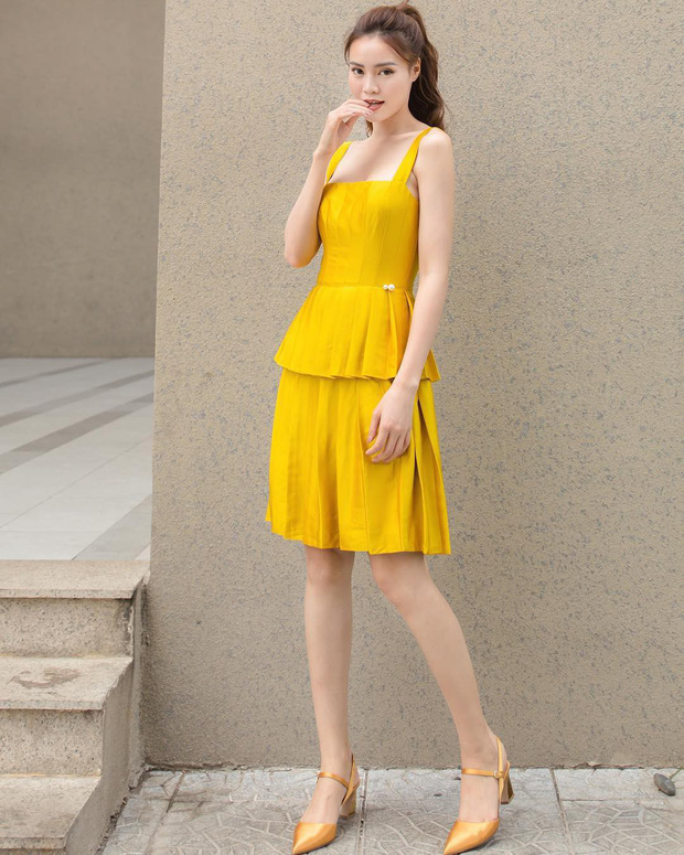 Phục Ninh Dương Lan Ngọc khi diện toàn những gam màu 'khó nhằn' mà vẫn đẹp không chê được chỗ nào - 7 Phục Ninh Dương Lan Ngọc khi diện toàn những gam màu 'khó nhằn' mà vẫn đẹp không chê được chỗ nào - 7