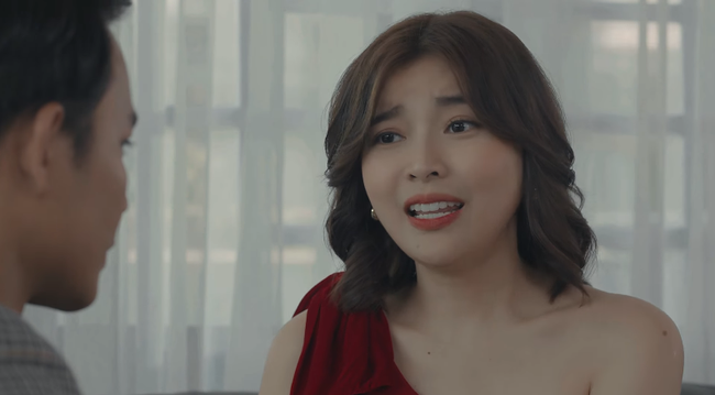 'Bán chồng' tập 27: Nương bị tiểu tam dằn mặt, tức đến mức bất tỉnh khi đang mang thai - 1 'Bán chồng' tập 27: Nương bị tiểu tam dằn mặt, tức đến mức bất tỉnh khi đang mang thai - 1