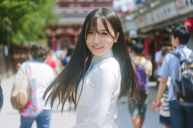 5 nữ sinh đã đẹp lại còn giỏi nức tiếng: Người là hotgirl IELTS 8.5, người gây náo loạn Hoa hậu Hoàn vũ, người lại là thủ khoa Đại học - 11 5 nữ sinh đã đẹp lại còn giỏi nức tiếng: Người là hotgirl IELTS 8.5, người gây náo loạn Hoa hậu Hoàn vũ, người lại là thủ khoa Đại học - 11