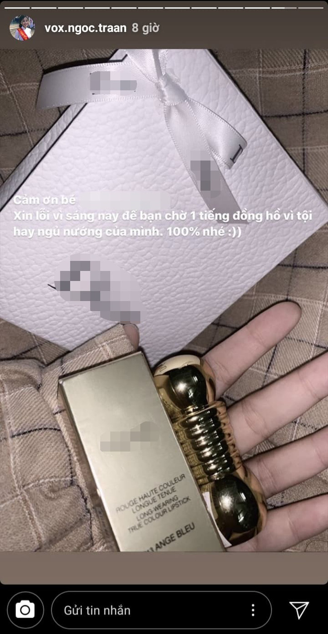 Kiểm kê nhanh thùng quà của hội hot girl - rich kid sau ngày 20/10, ái nữ nhà Minh Nhựa mạnh dạn đòi hẳn một em bé! - 9 Kiểm kê nhanh thùng quà của hội hot girl - rich kid sau ngày 20/10, ái nữ nhà Minh Nhựa mạnh dạn đòi hẳn một em bé! - 9