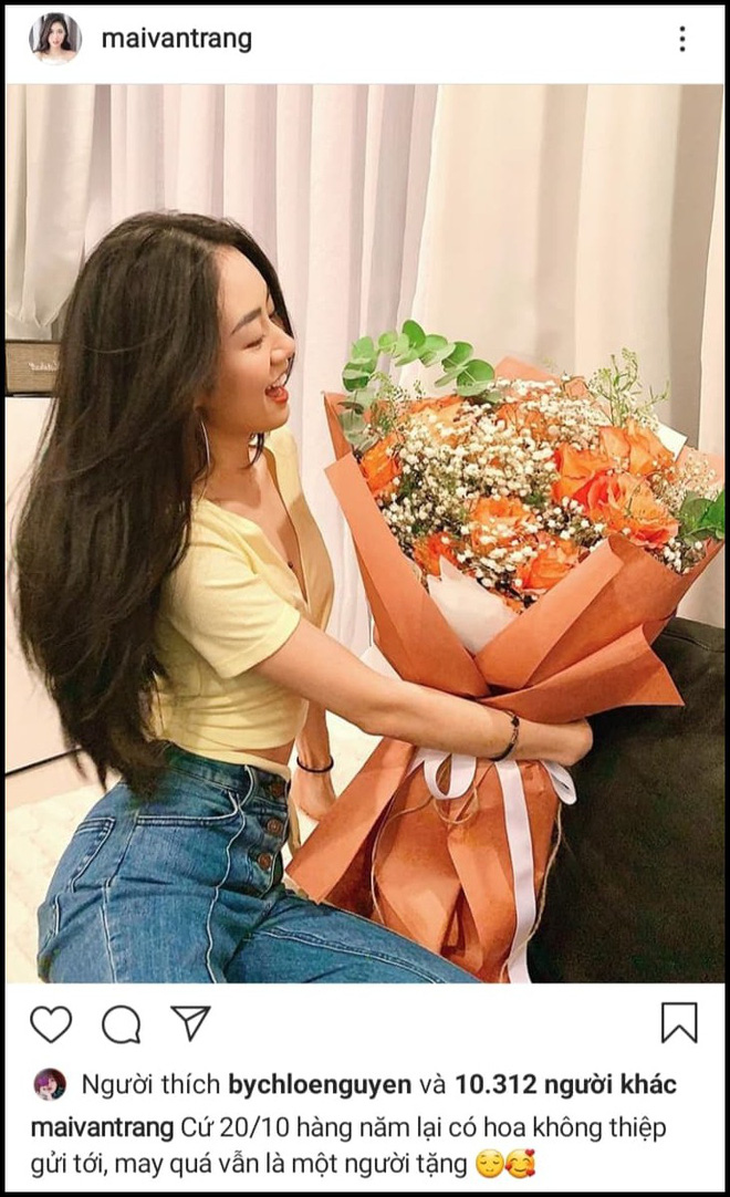 Kiểm kê nhanh thùng quà của hội hot girl - rich kid sau ngày 20/10, ái nữ nhà Minh Nhựa mạnh dạn đòi hẳn một em bé! - 5 Kiểm kê nhanh thùng quà của hội hot girl - rich kid sau ngày 20/10, ái nữ nhà Minh Nhựa mạnh dạn đòi hẳn một em bé! - 5