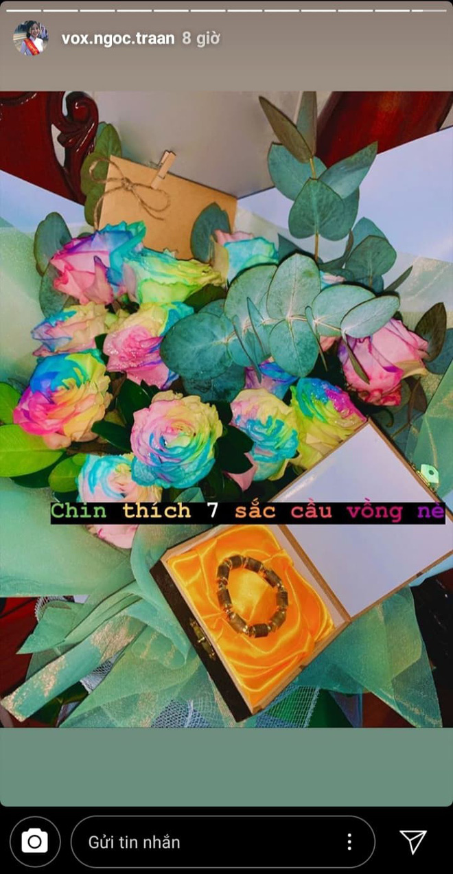 Kiểm kê nhanh thùng quà của hội hot girl - rich kid sau ngày 20/10, ái nữ nhà Minh Nhựa mạnh dạn đòi hẳn một em bé! - 7 Kiểm kê nhanh thùng quà của hội hot girl - rich kid sau ngày 20/10, ái nữ nhà Minh Nhựa mạnh dạn đòi hẳn một em bé! - 7