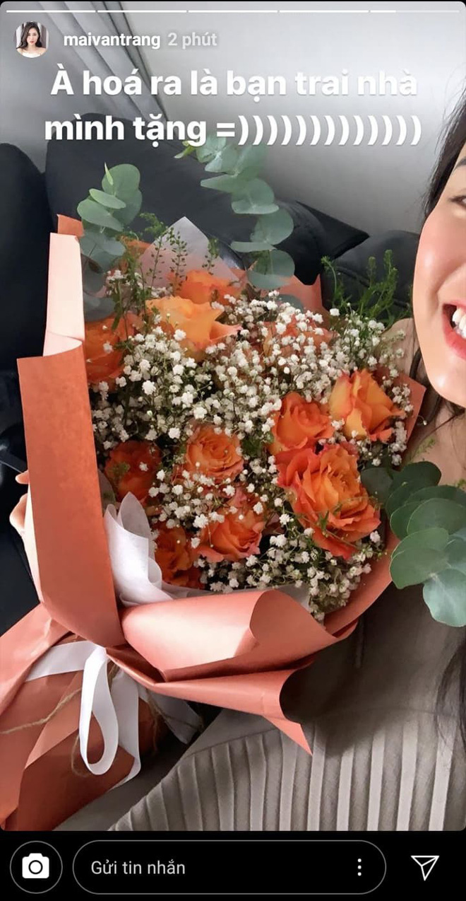 Kiểm kê nhanh thùng quà của hội hot girl - rich kid sau ngày 20/10, ái nữ nhà Minh Nhựa mạnh dạn đòi hẳn một em bé! - 6 Kiểm kê nhanh thùng quà của hội hot girl - rich kid sau ngày 20/10, ái nữ nhà Minh Nhựa mạnh dạn đòi hẳn một em bé! - 6