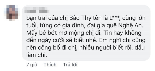 Nghi vấn Bảo Thy sắp lên xe hoa cùng thời điểm với đám cưới Đông Nhi - Ông Cao Thắng? - 3 Nghi vấn Bảo Thy sắp lên xe hoa cùng thời điểm với đám cưới Đông Nhi - Ông Cao Thắng? - 3