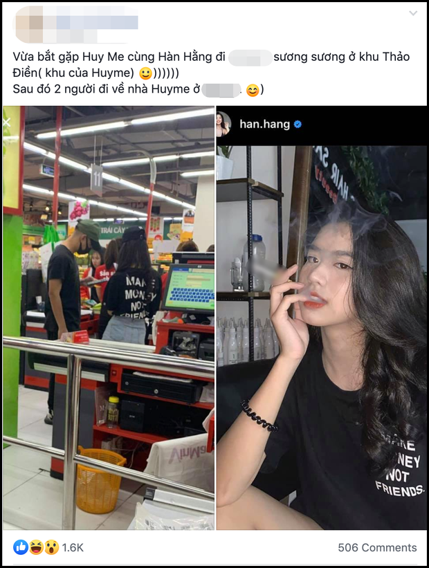 Lễ lạt ở nhà, ngồi im hóng hớt 'bùng binh' tình ái Huyme và 2 gái xinh Trúc Anh - Hàn Hằng cũng đủ hết ngày - 17 Lễ lạt ở nhà, ngồi im hóng hớt 'bùng binh' tình ái Huyme và 2 gái xinh Trúc Anh - Hàn Hằng cũng đủ hết ngày - 17