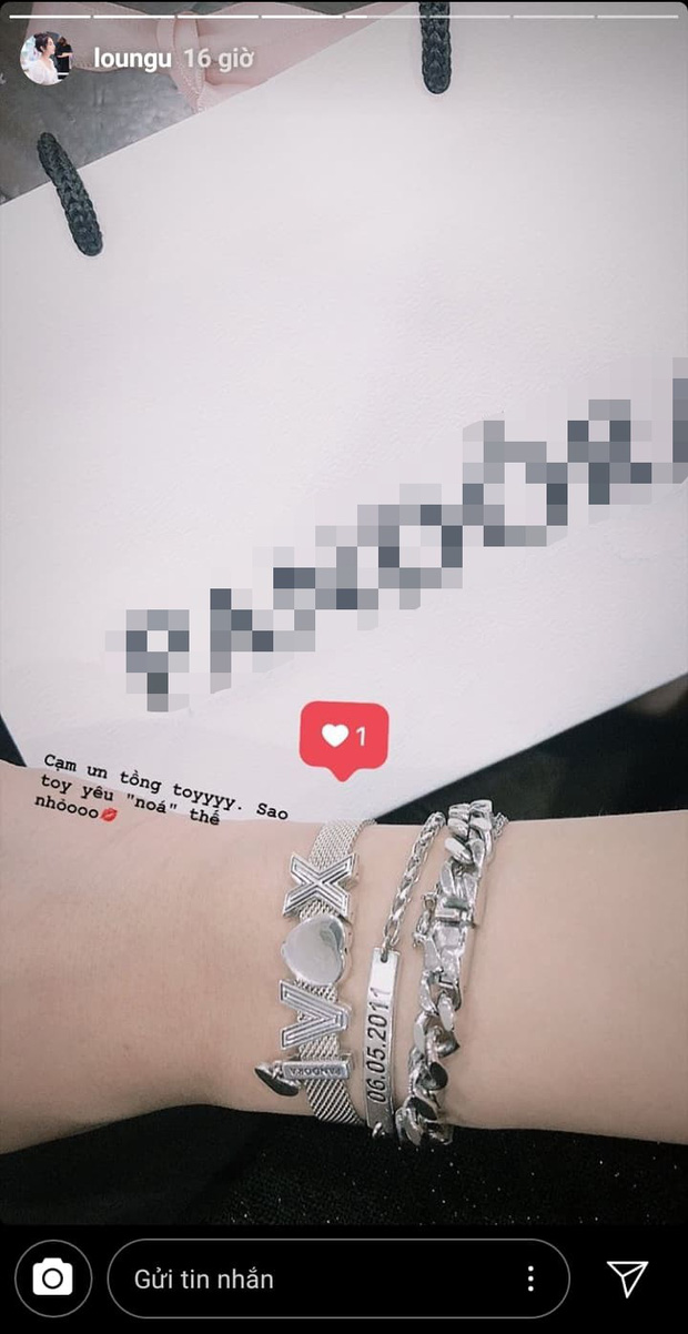 Kiểm kê nhanh thùng quà của hội hot girl - rich kid sau ngày 20/10, ái nữ nhà Minh Nhựa mạnh dạn đòi hẳn một em bé! - 12 Kiểm kê nhanh thùng quà của hội hot girl - rich kid sau ngày 20/10, ái nữ nhà Minh Nhựa mạnh dạn đòi hẳn một em bé! - 12