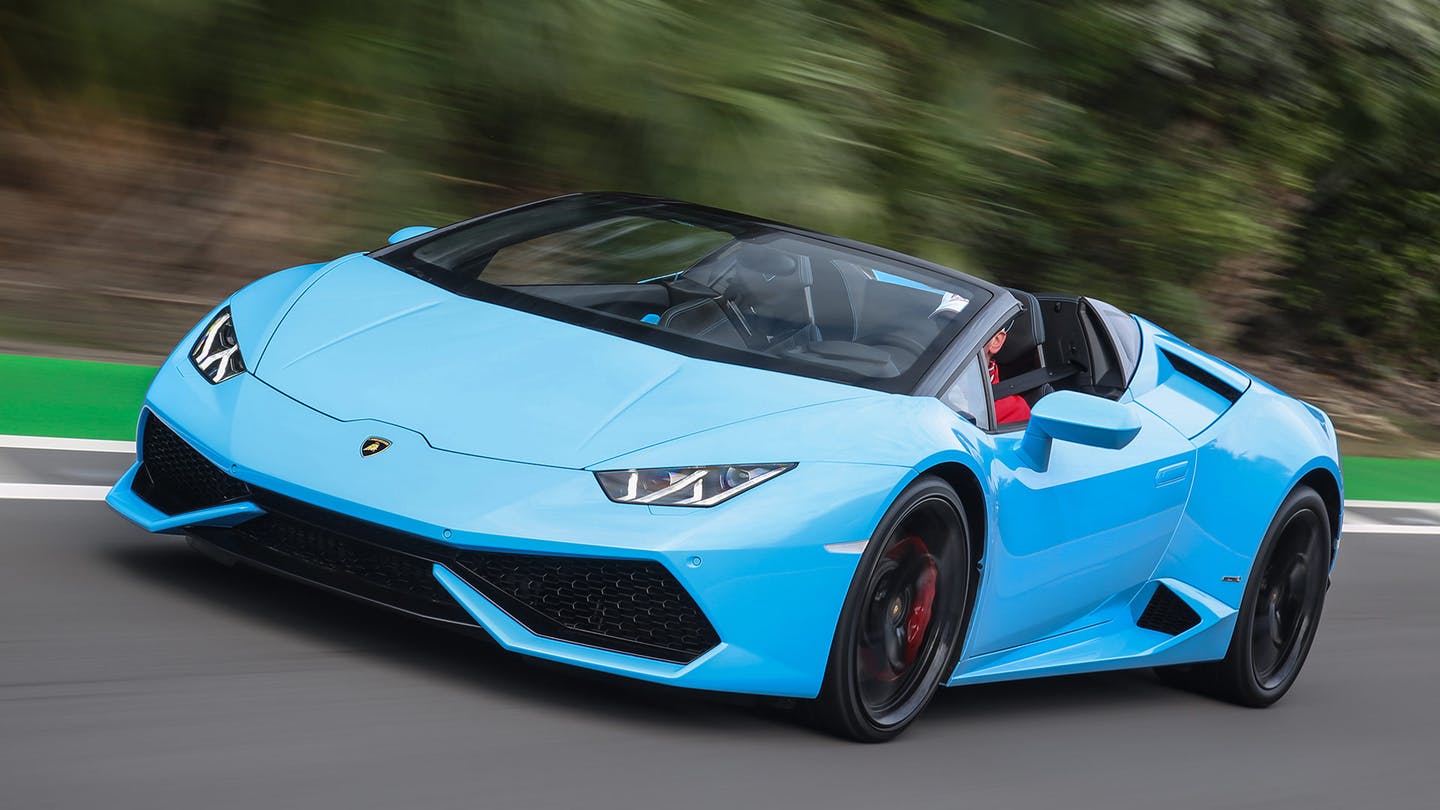 Vượt qua Gallardo, đây là siêu xe bán chạy nhất của Lamborghini Vượt qua Gallardo, đây là siêu xe bán chạy nhất của Lamborghini