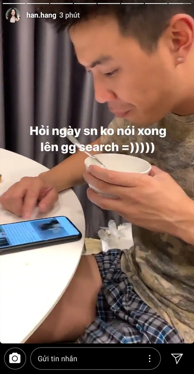 Lễ lạt ở nhà, ngồi im hóng hớt 'bùng binh' tình ái Huyme và 2 gái xinh Trúc Anh - Hàn Hằng cũng đủ hết ngày - 14 Lễ lạt ở nhà, ngồi im hóng hớt 'bùng binh' tình ái Huyme và 2 gái xinh Trúc Anh - Hàn Hằng cũng đủ hết ngày - 14