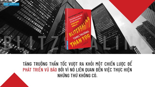 'Tăng trưởng thần tốc' - Vén màn sự tăng trưởng điên cuồng của các startup tỷ đô 'Tăng trưởng thần tốc' - Vén màn sự tăng trưởng điên cuồng của các startup tỷ đô
