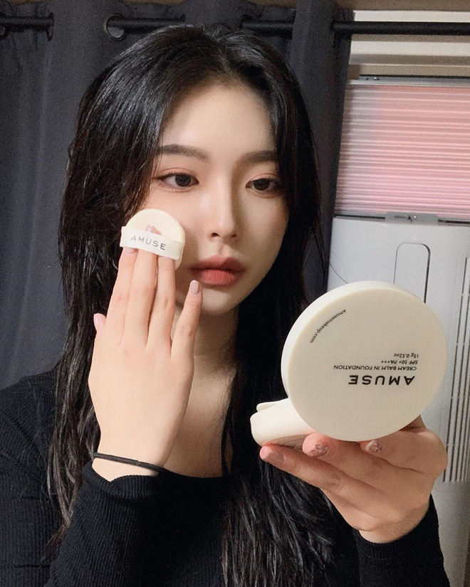 4 cushion Hàn đánh một phát là mờ thâm mụn, lỗ chân lông biến mất tiêu bạn nên tậu ngay cho mùa lạnh này - 14 4 cushion Hàn đánh một phát là mờ thâm mụn, lỗ chân lông biến mất tiêu bạn nên tậu ngay cho mùa lạnh này - 14