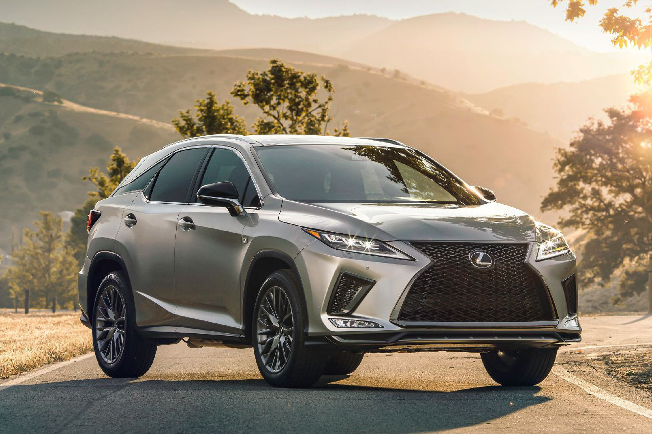 Lật mở những 'bom tấn' của Lexus tại Triển lãm ô tô Việt Nam 2019 Lật mở những 'bom tấn' của Lexus tại Triển lãm ô tô Việt Nam 2019