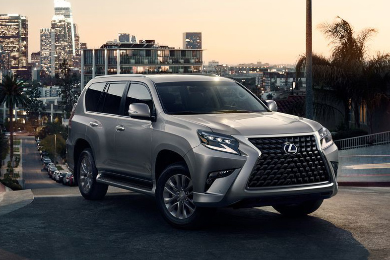Lật mở những 'bom tấn' của Lexus tại Triển lãm ô tô Việt Nam 2019 - 1 Lật mở những 'bom tấn' của Lexus tại Triển lãm ô tô Việt Nam 2019 - 1