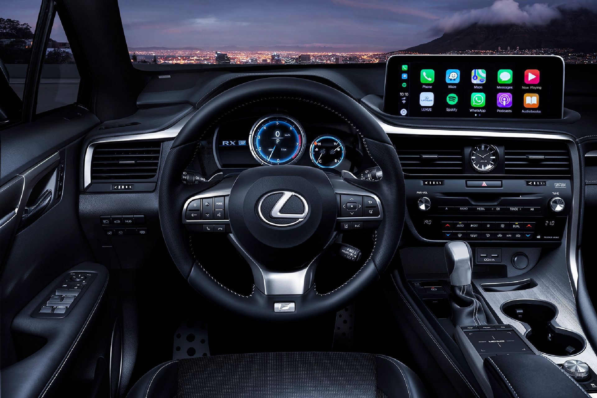 Lật mở những 'bom tấn' của Lexus tại Triển lãm ô tô Việt Nam 2019 - 2 Lật mở những 'bom tấn' của Lexus tại Triển lãm ô tô Việt Nam 2019 - 2