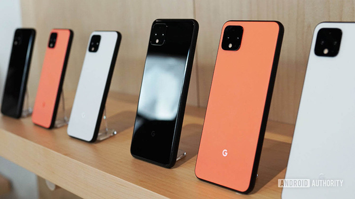 Google Pixel 4 đang đi vào vết xe đổ của iPhone Google Pixel 4 đang đi vào vết xe đổ của iPhone