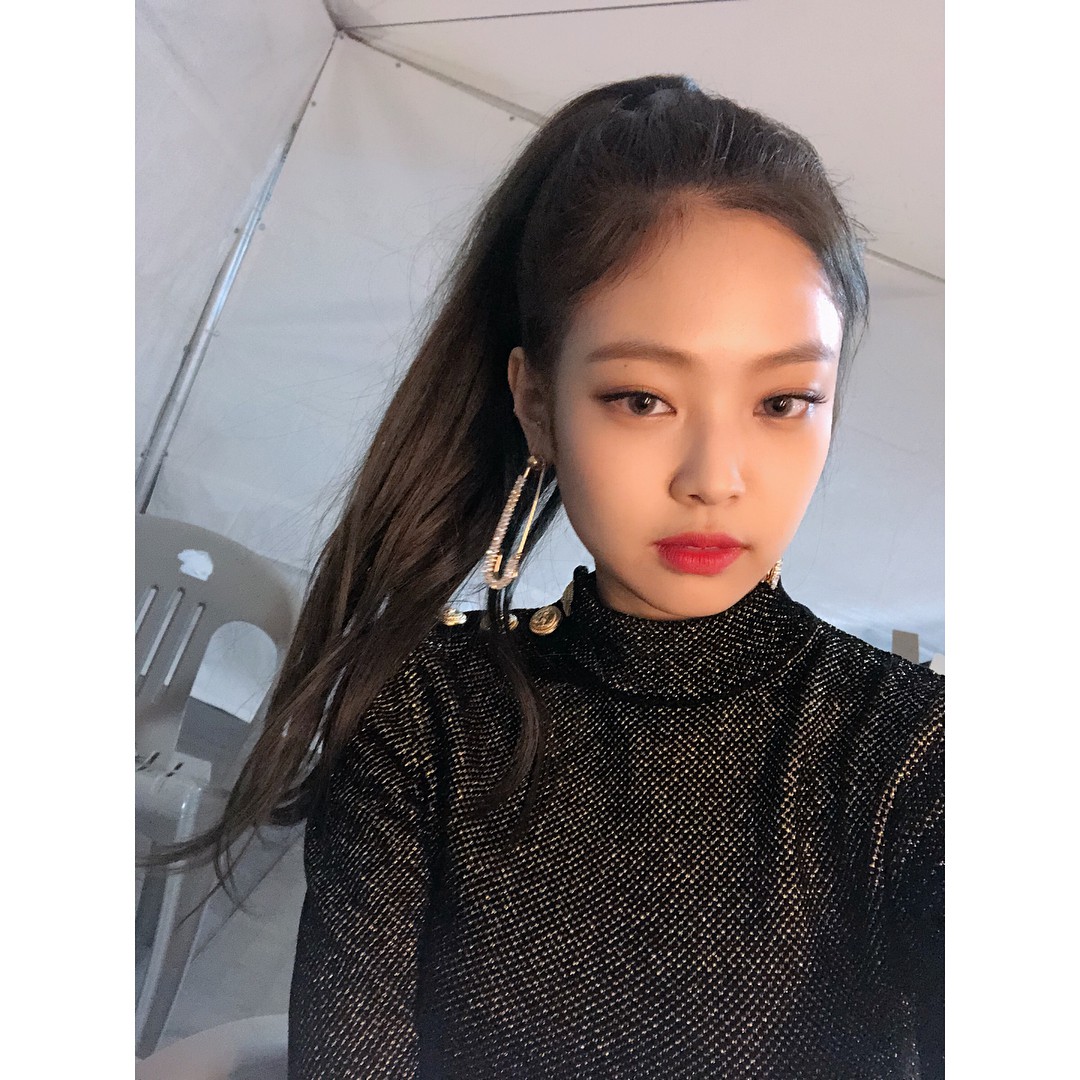 7 màu son làm nên diện mạo siêu xinh siêu sang của Jennie (BLACKPINK), ngắm rồi bạn sẽ muốn thử bằng hết - 6 7 màu son làm nên diện mạo siêu xinh siêu sang của Jennie (BLACKPINK), ngắm rồi bạn sẽ muốn thử bằng hết - 6