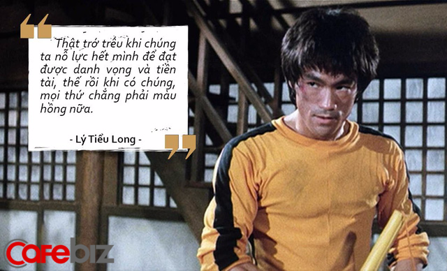 Huyền thoại võ thuật Lý Tiểu Long và sự thật lời tiên liệu về cái chết của chính mình - 2 Huyền thoại võ thuật Lý Tiểu Long và sự thật lời tiên liệu về cái chết của chính mình - 2