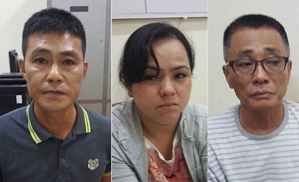 Đường dây buôn gần 100kg ma túy liên quan đến chị gái Dung Hà - 1 Đường dây buôn gần 100kg ma túy liên quan đến chị gái Dung Hà - 1