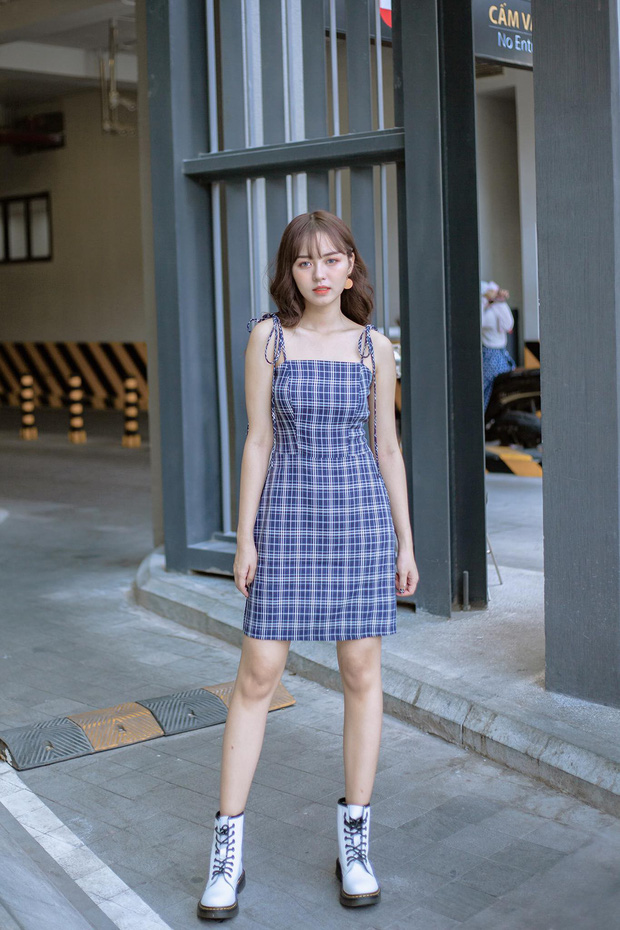 Nữ sinh Sài Gòn bất ngờ gây bão mạng xã hội bởi vẻ đẹp trong trẻo, truy info hóa ra là 'hotgirl IT' năm nào - 2 Nữ sinh Sài Gòn bất ngờ gây bão mạng xã hội bởi vẻ đẹp trong trẻo, truy info hóa ra là 'hotgirl IT' năm nào - 2
