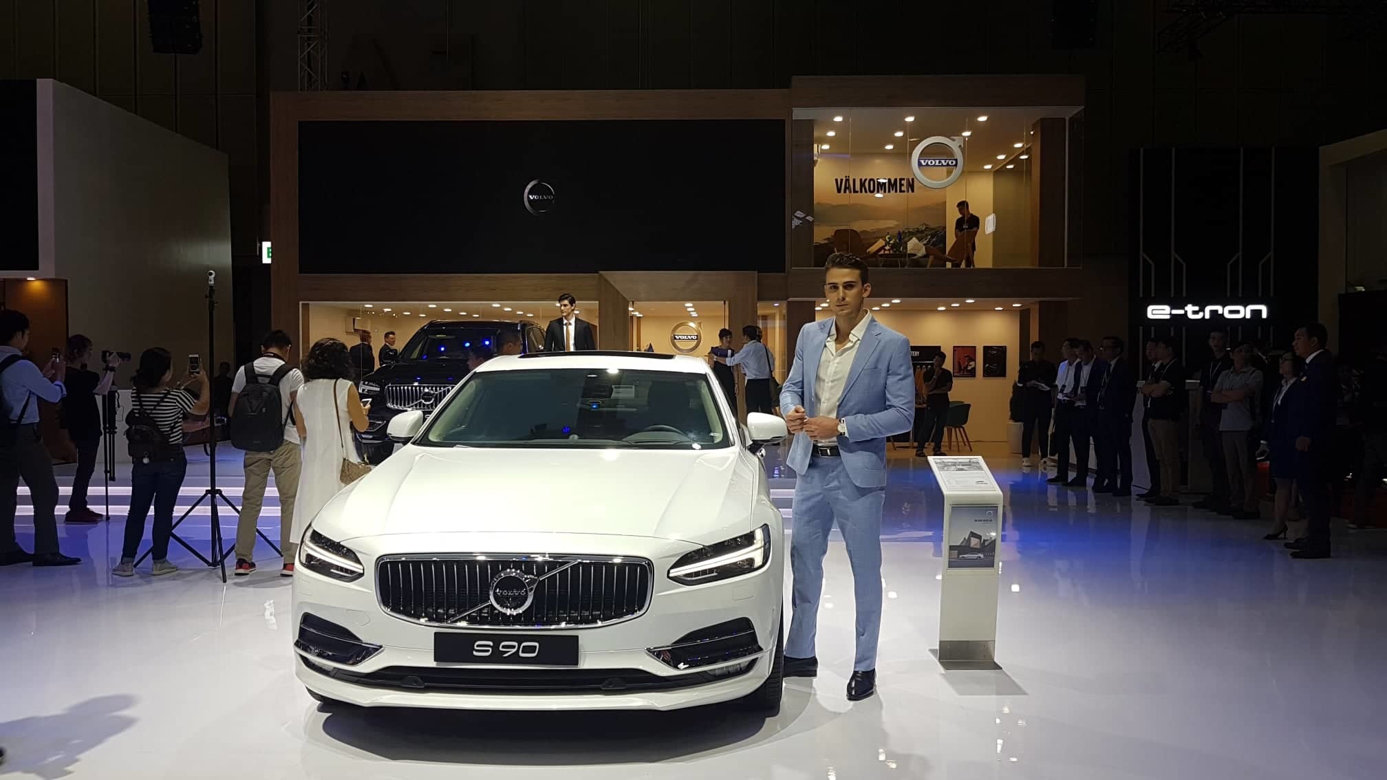 15 thương hiệu ô tô góp mặt tại Vietnam Motor Show 2019 - 1 15 thương hiệu ô tô góp mặt tại Vietnam Motor Show 2019 - 1
