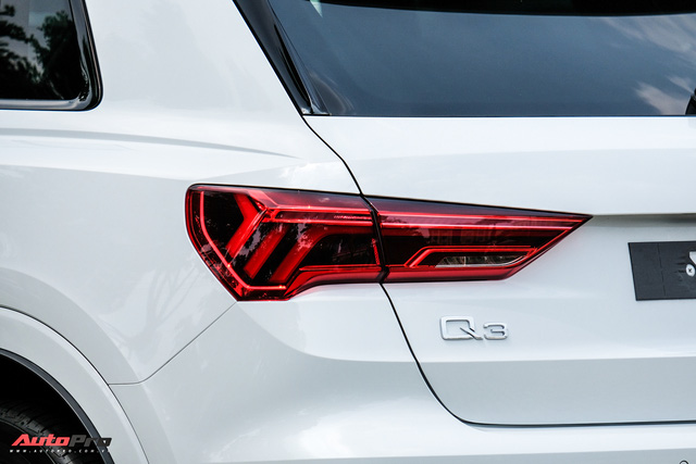 Xem trước Audi Q3 2020 chuẩn bị ra mắt khách Việt - đối thủ của BMW X1 và Volvo XC40 - 5 Xem trước Audi Q3 2020 chuẩn bị ra mắt khách Việt - đối thủ của BMW X1 và Volvo XC40 - 5