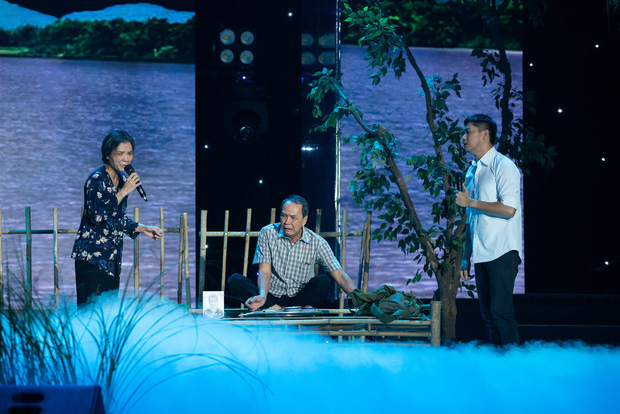 Cặp đôi vàng: Diễn kịch đẫm nước mắt, Phương Trinh Jolie và Minh Luân đạt điểm cao nhất - 2 Cặp đôi vàng: Diễn kịch đẫm nước mắt, Phương Trinh Jolie và Minh Luân đạt điểm cao nhất - 2