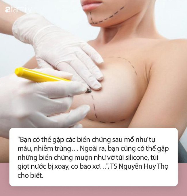 Ngày càng nhiều người tử vong do phẫu thuật nâng ngực: Đây là nguyên tắc sống còn trước khi bạn quyết định làm! - 2 Ngày càng nhiều người tử vong do phẫu thuật nâng ngực: Đây là nguyên tắc sống còn trước khi bạn quyết định làm! - 2
