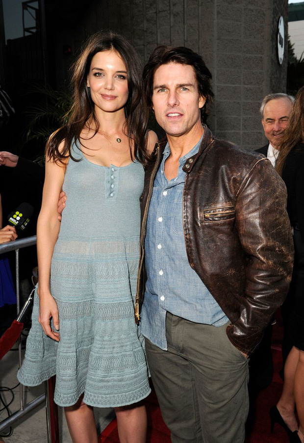 Tom Cruise: 3 cuộc hôn nhân ly kỳ gắn liền với con số 33 và giáo phái bí ẩn - 5 Tom Cruise: 3 cuộc hôn nhân ly kỳ gắn liền với con số 33 và giáo phái bí ẩn - 5