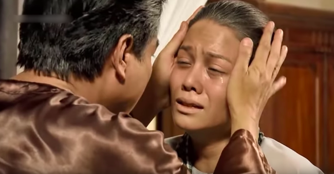 'Tiếng sét trong mưa': Lộ cảnh Khải Duy - Thị Bình ôm nhau khóc nức nở, cuối cùng cậu Ba cũng sáng mắt ra - 2 'Tiếng sét trong mưa': Lộ cảnh Khải Duy - Thị Bình ôm nhau khóc nức nở, cuối cùng cậu Ba cũng sáng mắt ra - 2