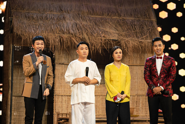Cặp đôi vàng: Diễn kịch đẫm nước mắt, Phương Trinh Jolie và Minh Luân đạt điểm cao nhất - 5 Cặp đôi vàng: Diễn kịch đẫm nước mắt, Phương Trinh Jolie và Minh Luân đạt điểm cao nhất - 5
