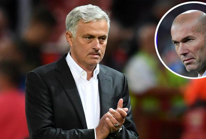 HLV Zidane: ‘Tin đồn về Mourinho đang làm phiền tôi’ HLV Zidane: ‘Tin đồn về Mourinho đang làm phiền tôi’