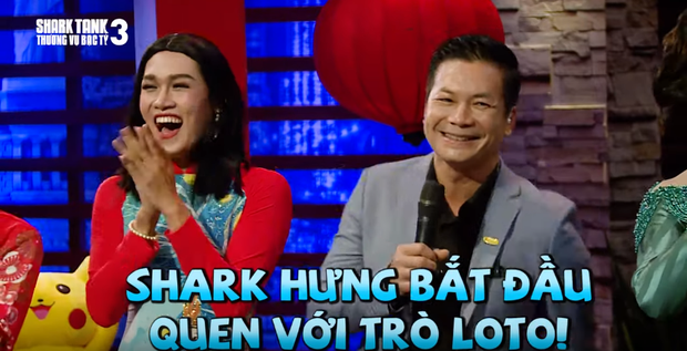 Chết cười khi xem Lộ Lộ dụ các Shark vốn nổi tiếng khó tính... hát lô tô! - 1 Chết cười khi xem Lộ Lộ dụ các Shark vốn nổi tiếng khó tính... hát lô tô! - 1
