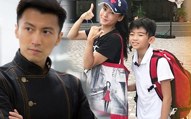 Truyền thông nghi ngờ Lucas - con trai đầu của Trương Bá Chi không phải là con của Tạ Đình Phong Truyền thông nghi ngờ Lucas - con trai đầu của Trương Bá Chi không phải là con của Tạ Đình Phong