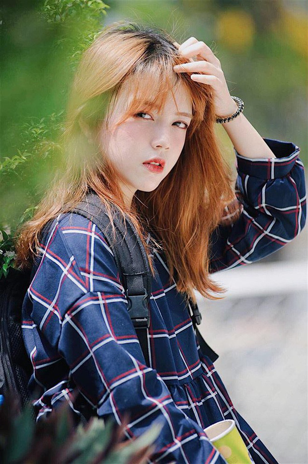 5 nữ sinh đang đi học bỗng nổi tiếng và thành hotgirl: Người được ví như 'Nancy Hàn Quốc', người bị nhầm là hotgirl Trung Quốc - 10 5 nữ sinh đang đi học bỗng nổi tiếng và thành hotgirl: Người được ví như 'Nancy Hàn Quốc', người bị nhầm là hotgirl Trung Quốc - 10