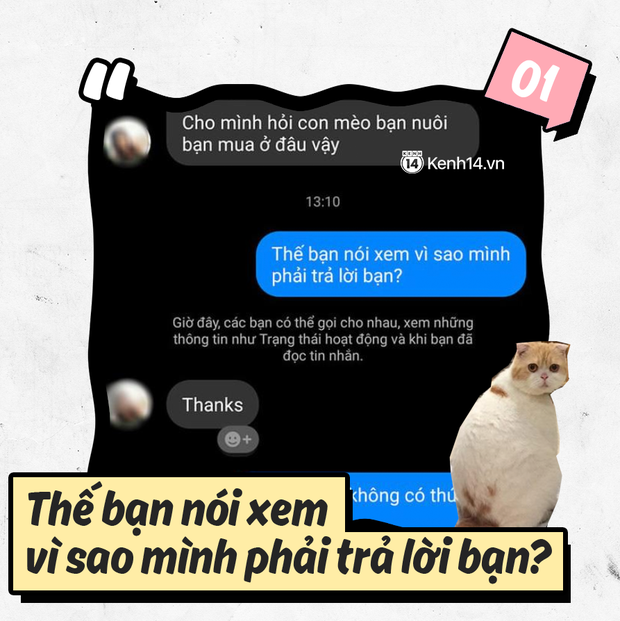 Những câu nói viral nhất trên MXH nửa cuối năm 2019: 'Nói xem vì sao mình phải trả lời bạn' sinh sau đẻ muộn nhưng độ hot thì siêu cấp! Những câu nói viral nhất trên MXH nửa cuối năm 2019: 'Nói xem vì sao mình phải trả lời bạn' sinh sau đẻ muộn nhưng độ hot thì siêu cấp!
