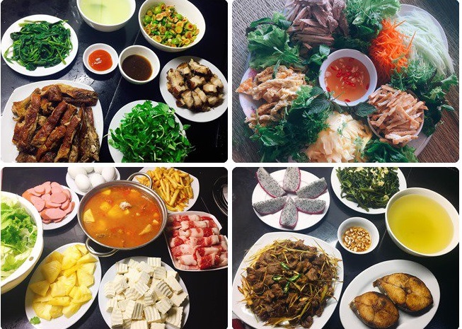 Khoe mâm cơm xa nhà chỉ 2 triệu/tháng, 10X miền núi khiến các đàn chị trầm trồ ngưỡng mộ - 12 Khoe mâm cơm xa nhà chỉ 2 triệu/tháng, 10X miền núi khiến các đàn chị trầm trồ ngưỡng mộ - 12