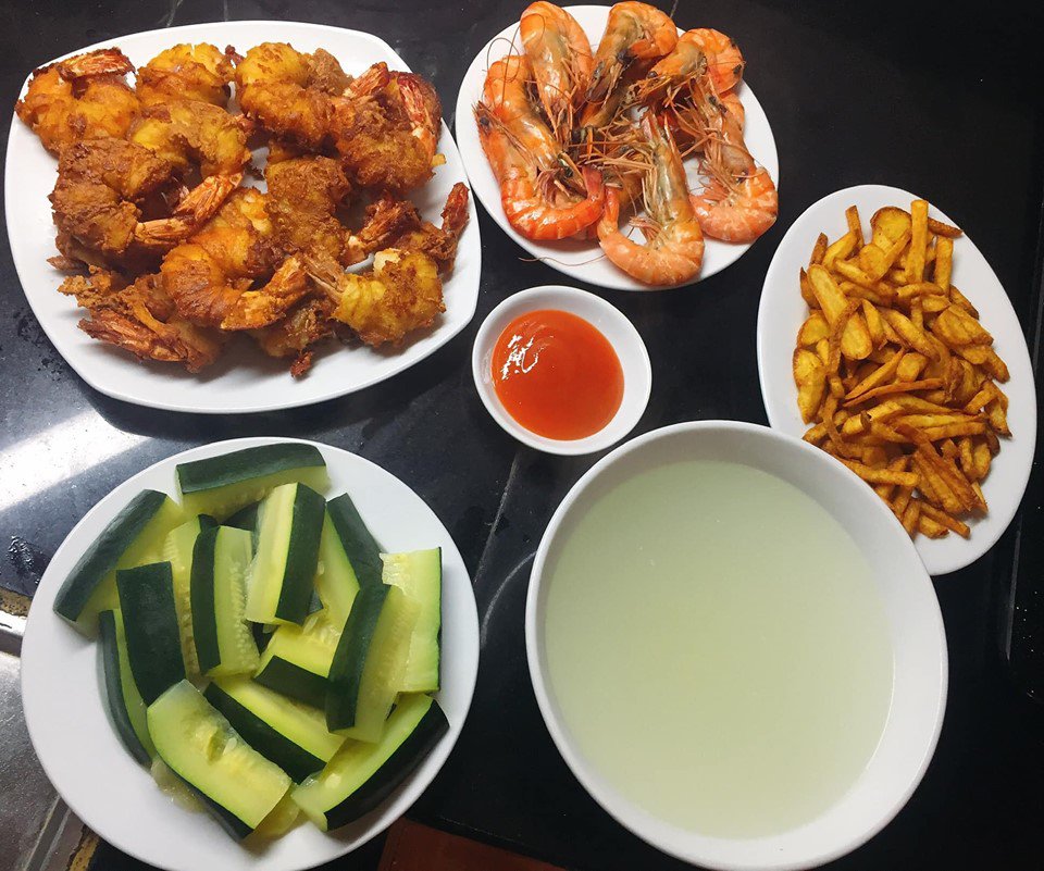 Khoe mâm cơm xa nhà chỉ 2 triệu/tháng, 10X miền núi khiến các đàn chị trầm trồ ngưỡng mộ - 14 Khoe mâm cơm xa nhà chỉ 2 triệu/tháng, 10X miền núi khiến các đàn chị trầm trồ ngưỡng mộ - 14