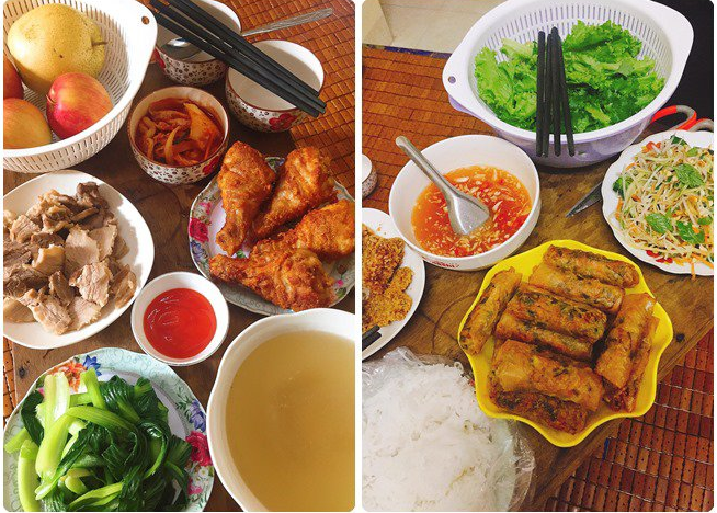 Khoe mâm cơm xa nhà chỉ 2 triệu/tháng, 10X miền núi khiến các đàn chị trầm trồ ngưỡng mộ - 7 Khoe mâm cơm xa nhà chỉ 2 triệu/tháng, 10X miền núi khiến các đàn chị trầm trồ ngưỡng mộ - 7