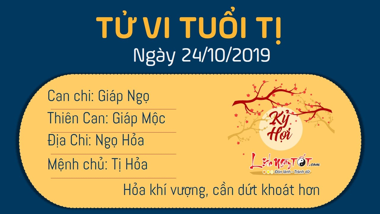Tử vi thứ 5 ngày 24/10/2019 của 12 con giáp: Sửu được đánh giá cao, Thân bị tiểu nhân quấy phá - 5 Tử vi thứ 5 ngày 24/10/2019 của 12 con giáp: Sửu được đánh giá cao, Thân bị tiểu nhân quấy phá - 5