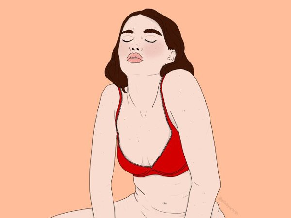 Từng 'lên đỉnh' đến 5 lần mỗi khi quan hệ, người phụ nữ bỗng mắc bệnh không thể 'yêu' - 2 Từng 'lên đỉnh' đến 5 lần mỗi khi quan hệ, người phụ nữ bỗng mắc bệnh không thể 'yêu' - 2
